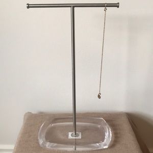 Container Store Necklace Holder